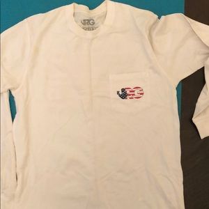 White Long sleeve